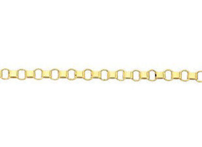 Image de Bracelet de Fantaisie 7 3/4" en or jaune 10KT
