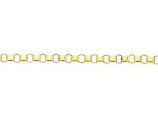 Image sur Bracelet de Fantaisie 7 3/4" en or jaune 10KT