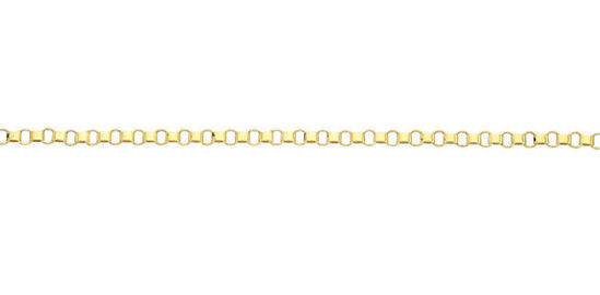 Image sur Bracelet de Fantaisie 7 3/4" en or jaune 10KT