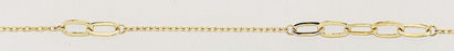 Image de Bracelet de Fantaisie 7 1/4" en or jaune 10KT