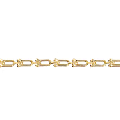 Image de Bracelet de Fantaisie 7 1/4" en or jaune 10KT