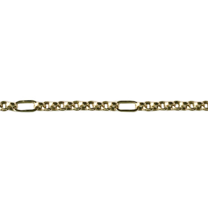 Image de Bracelet de Fantaisie 7 1/4" en or jaune 10KT