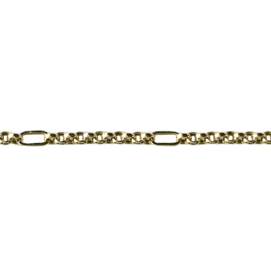 Image sur Bracelet de Fantaisie 7 1/4" en or jaune 10KT